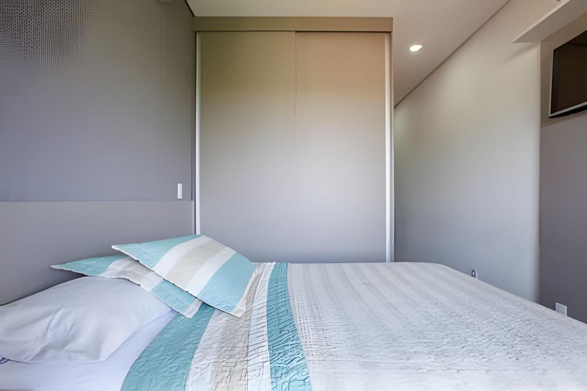 Flat Completo E Aconchegante - Granja Viana Apartment Cotia  Bagian luar foto