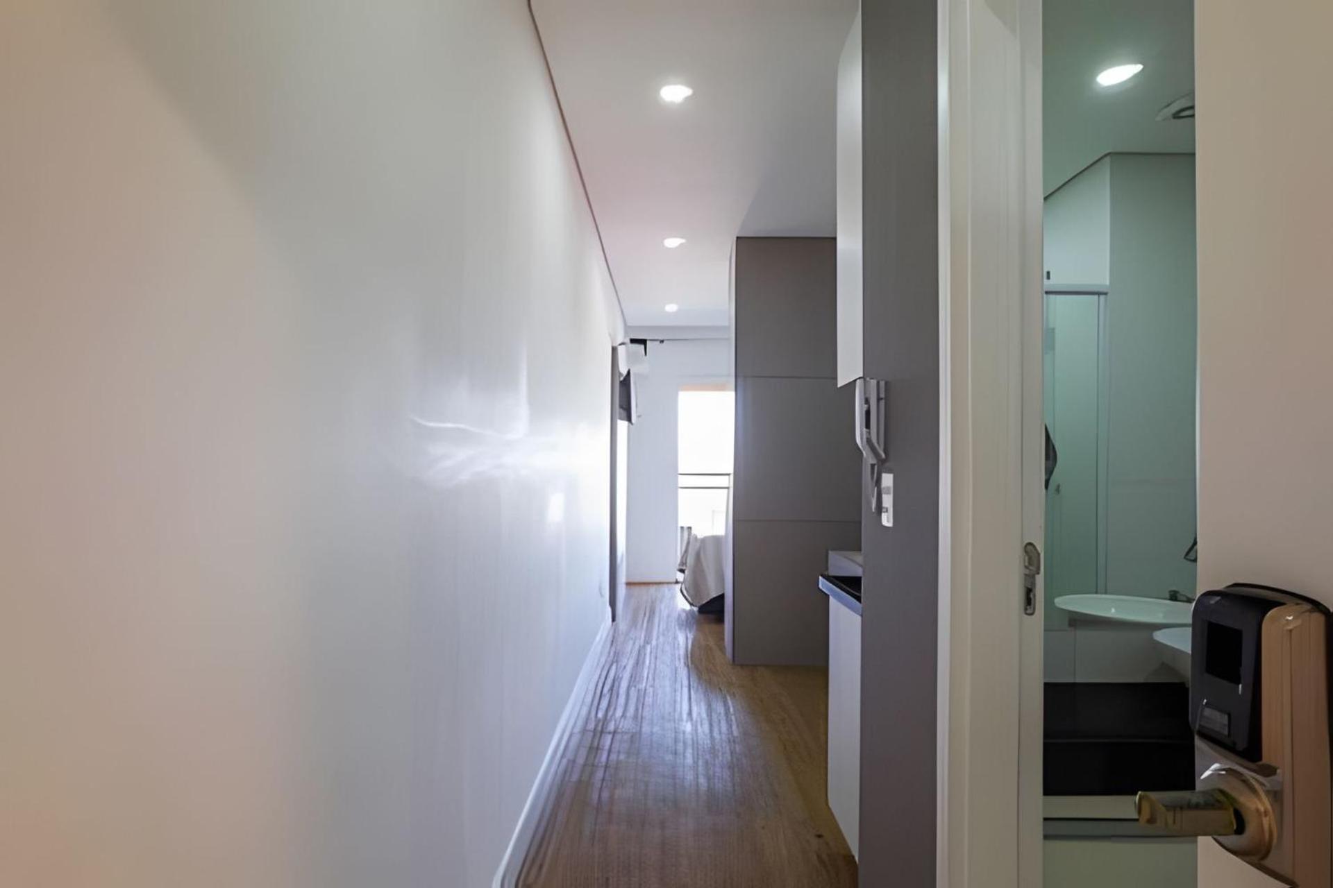 Flat Completo E Aconchegante - Granja Viana Apartment Cotia  Bagian luar foto