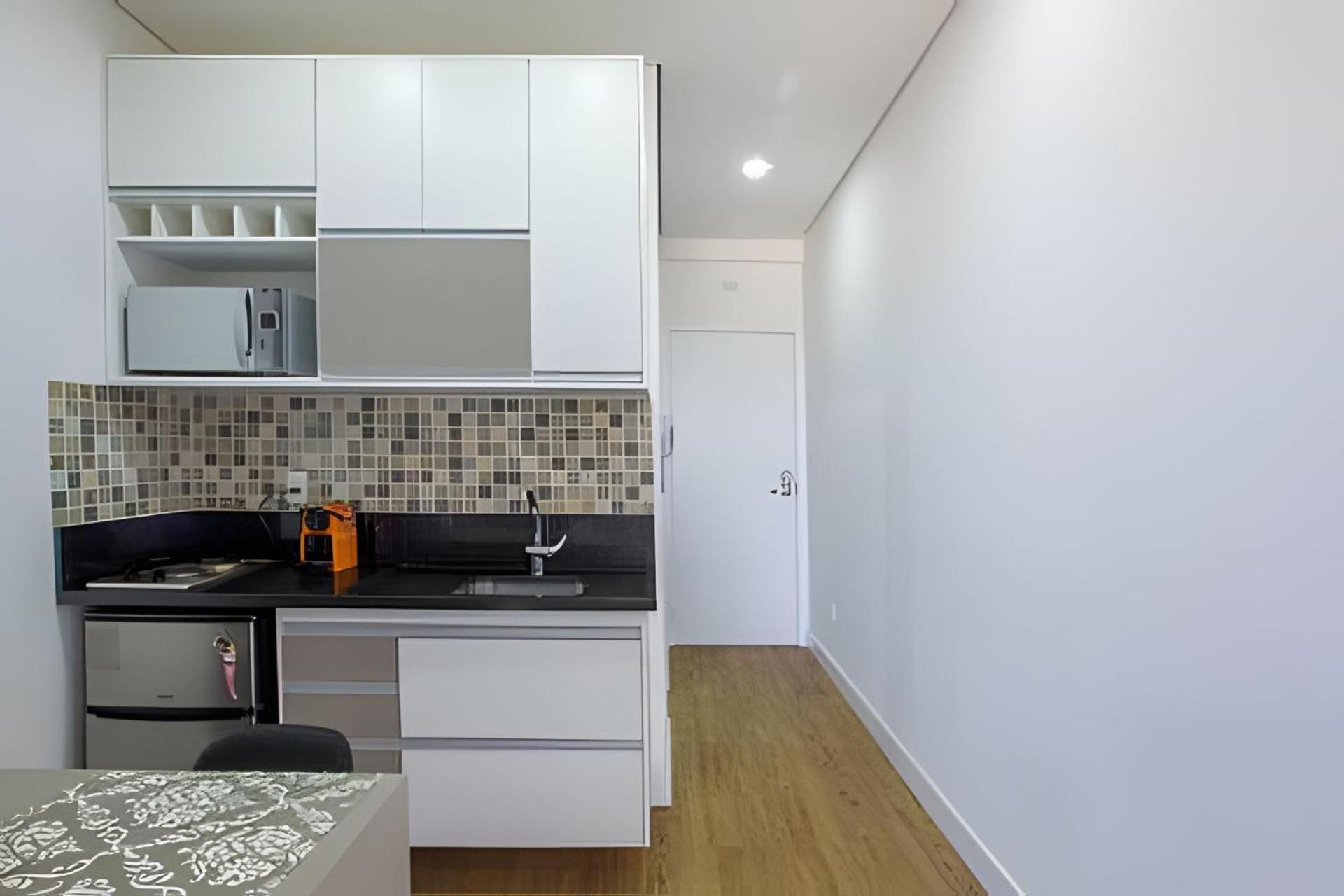 Flat Completo E Aconchegante - Granja Viana Apartment Cotia  Bagian luar foto