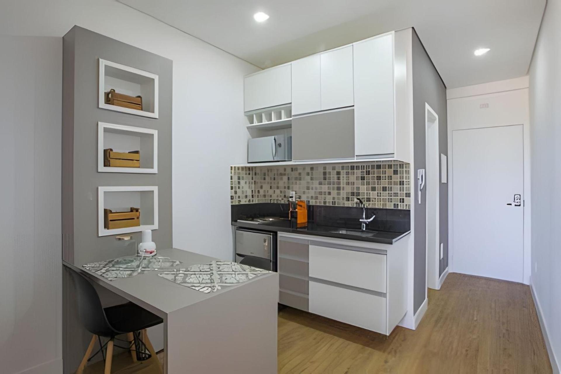 Flat Completo E Aconchegante - Granja Viana Apartment Cotia  Bagian luar foto