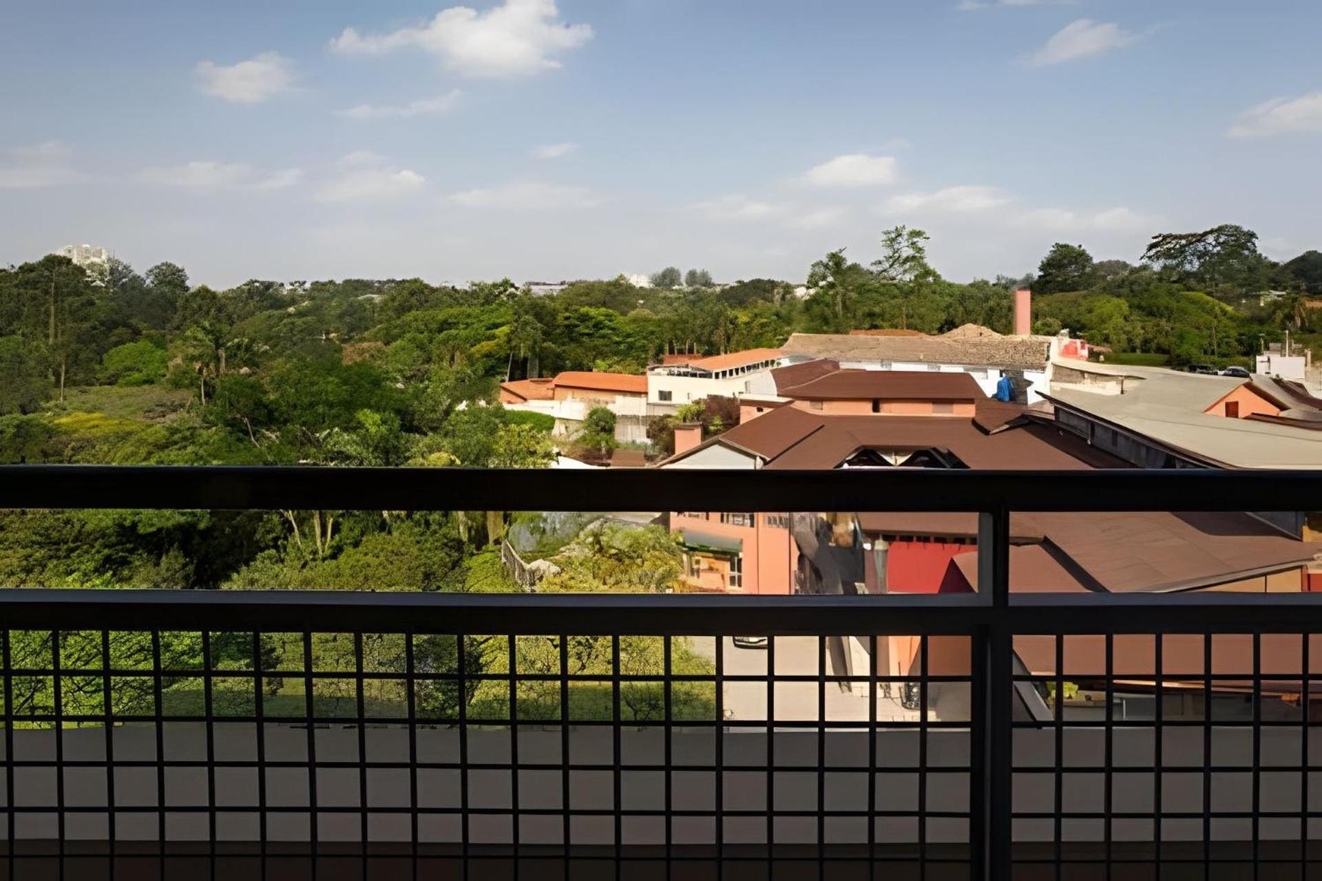 Flat Completo E Aconchegante - Granja Viana Apartment Cotia  Bagian luar foto